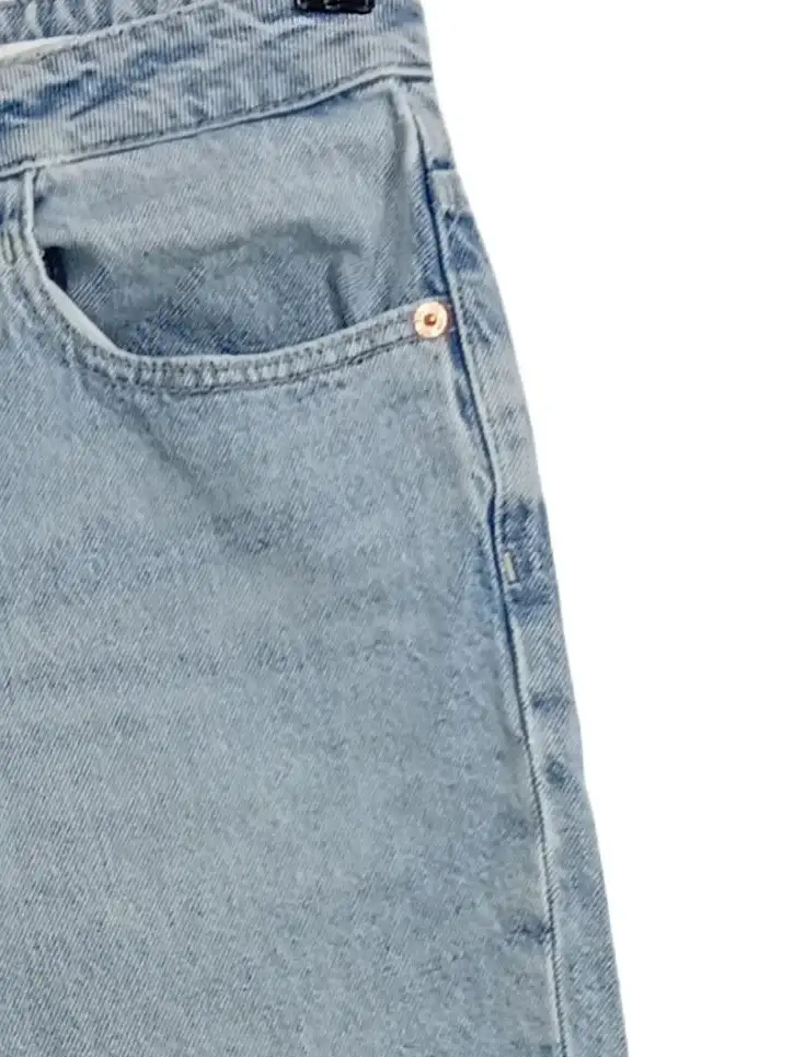ZARA Jeans Straight Leg Bild 2
