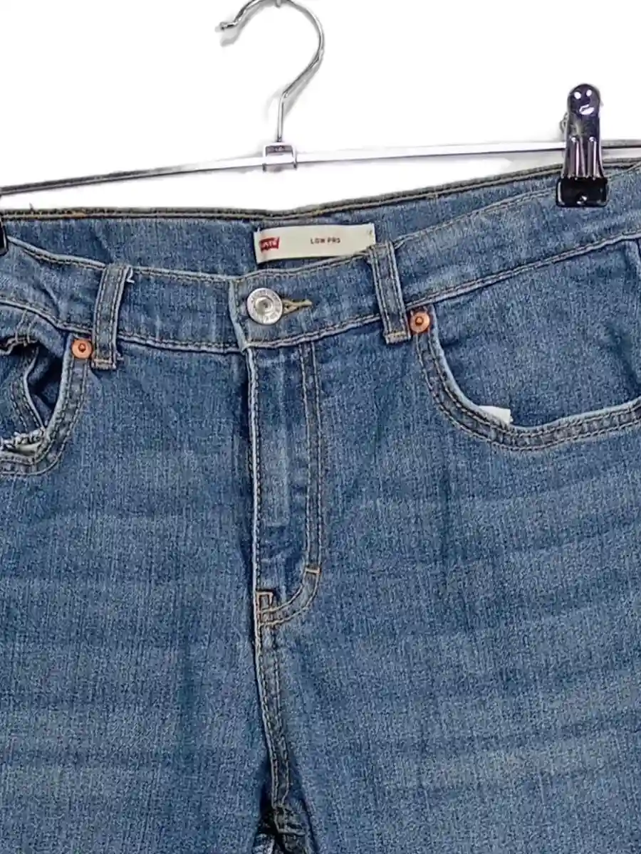 LEVI'S Jeans Regular Fit Bild 2