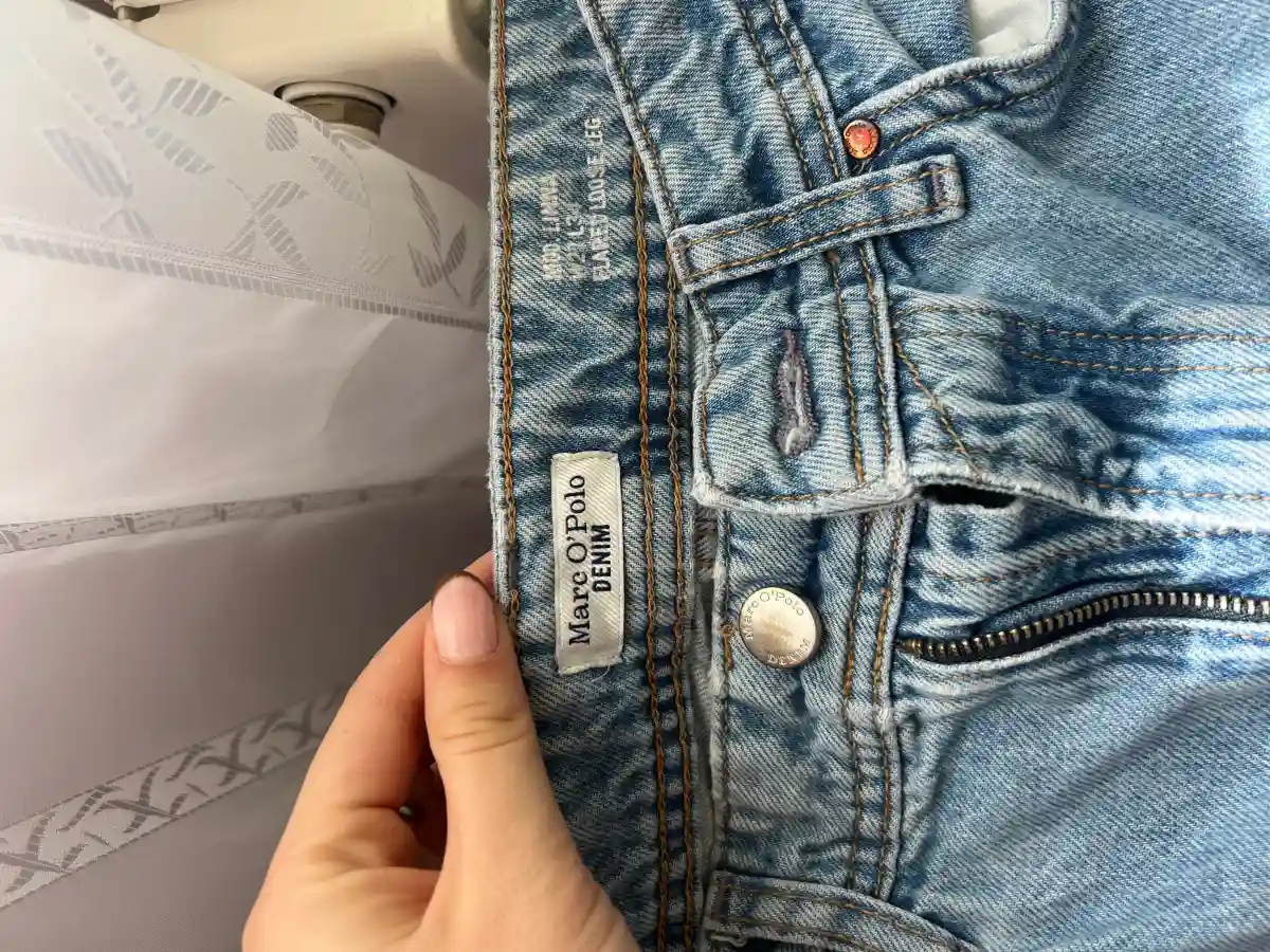 MARC O'POLO Mom Jeans Bild 2