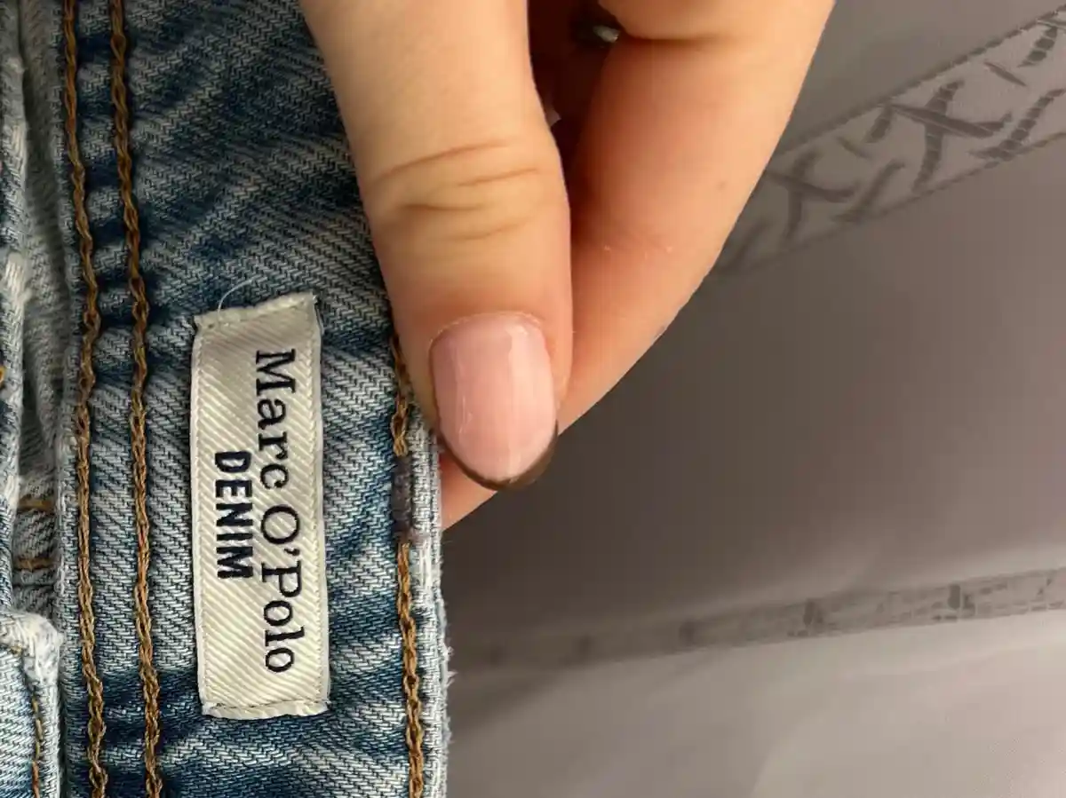 MARC O'POLO Mom Jeans Bild 3