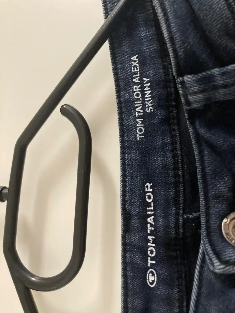 TOM TAILOR Jeans Tapered Fit Bild 3