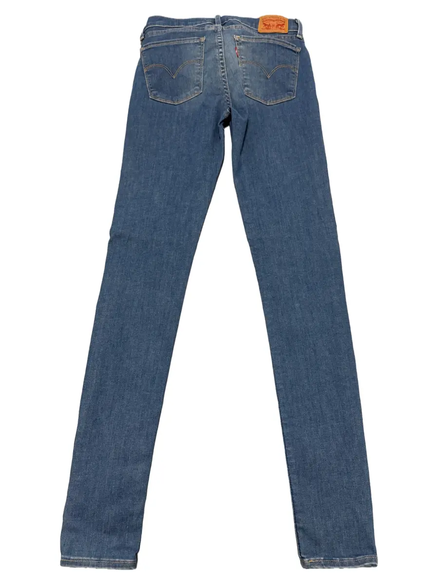 LEVI STRAUSS & CO. Jeans Skinny Fit Bild 2