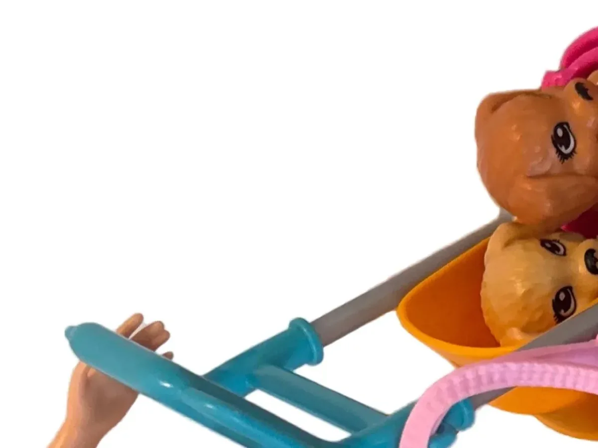 BARBIE Puppenwagen Bild 4