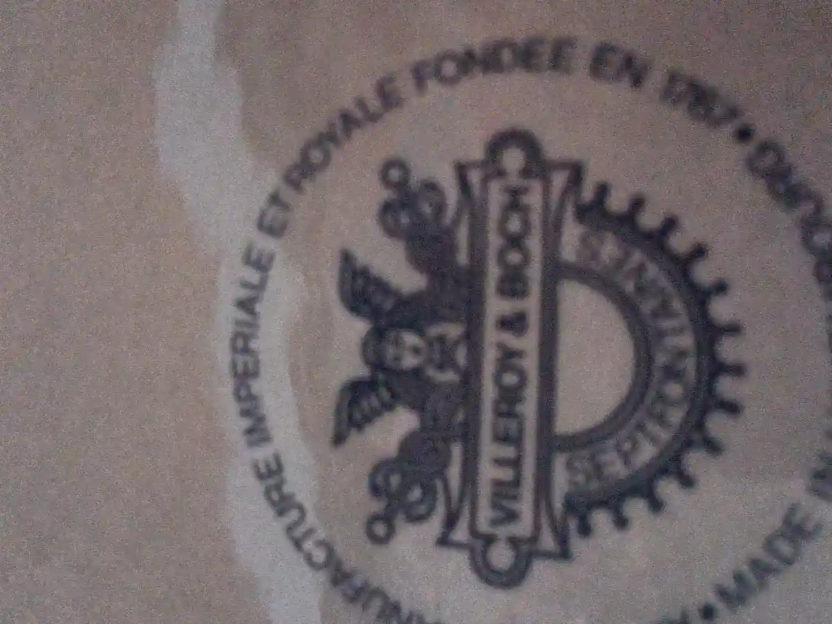 VILLEROY & BOCH Bierkrug Bild 3
