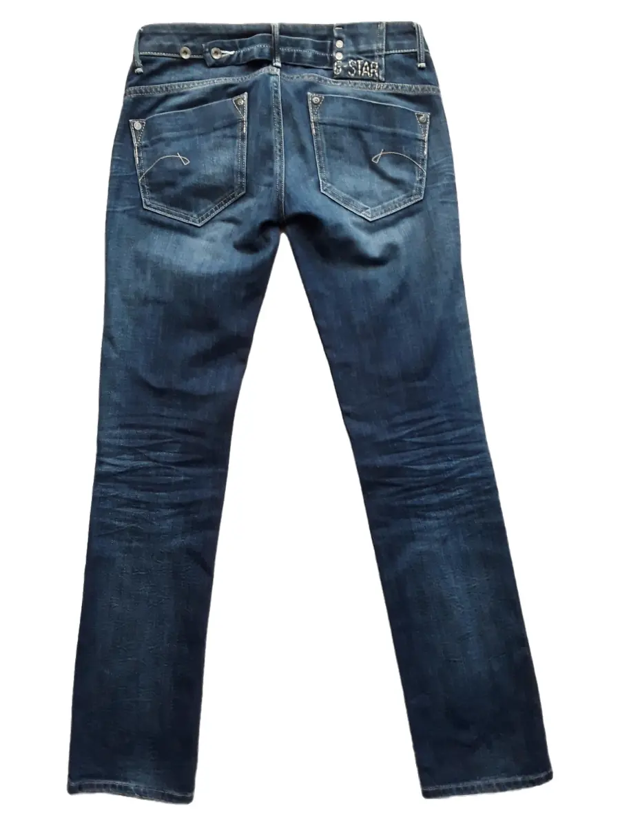 G-STAR RAW Jeans Regular Fit Bild 2