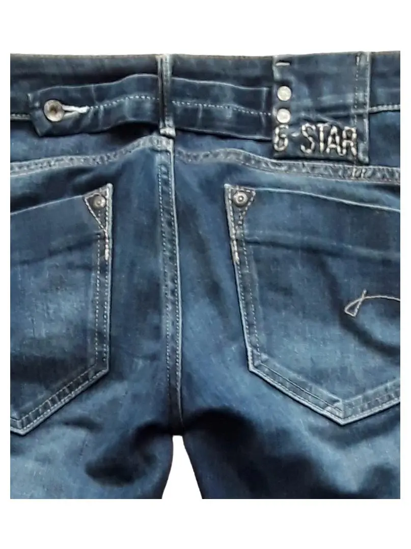G-STAR RAW Jeans Regular Fit Bild 3