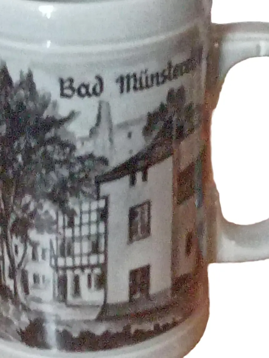 VILLEROY & BOCH Bierkrug Bild 2