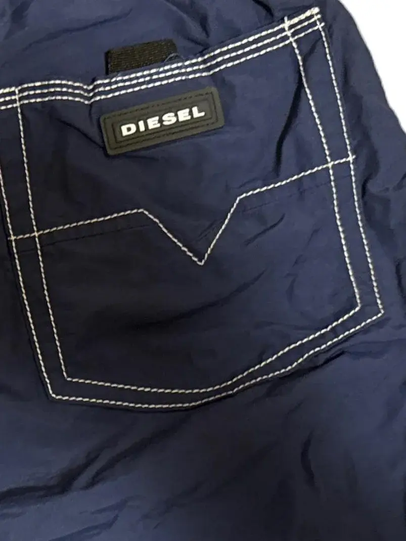 DIESEL Badeshorts Bild 3