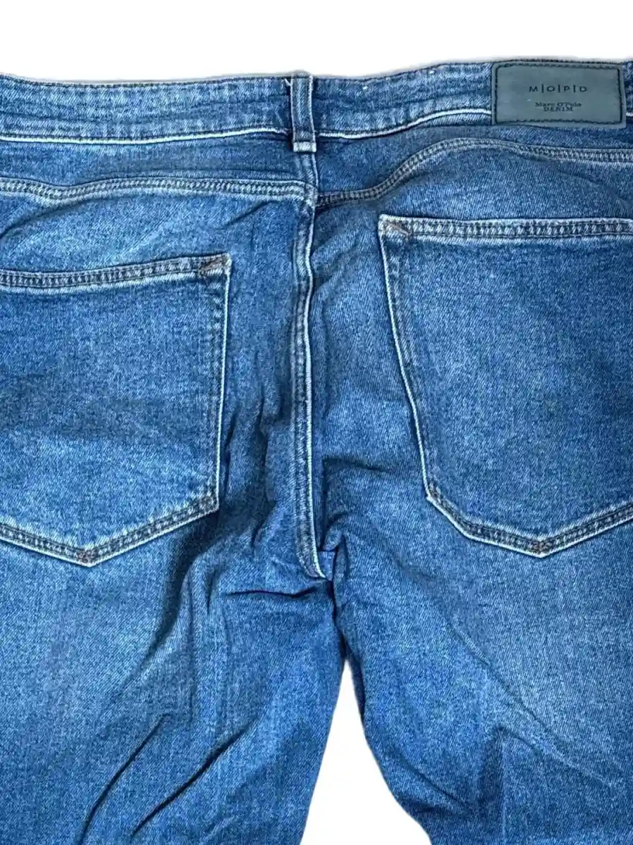 MARC O'POLO Jeans Regular Fit Bild 4