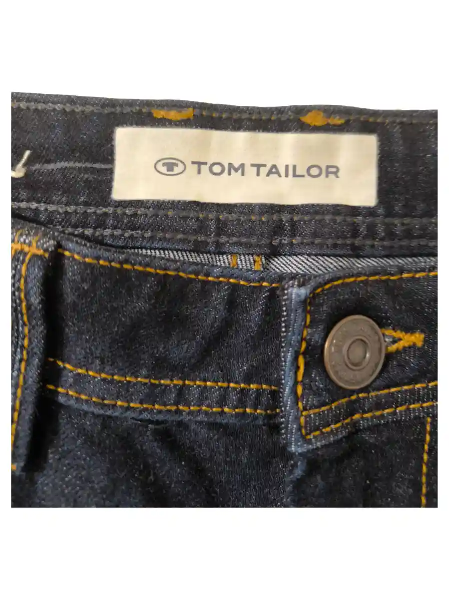 TOM TAILOR Jeans Regular Fit Bild 3