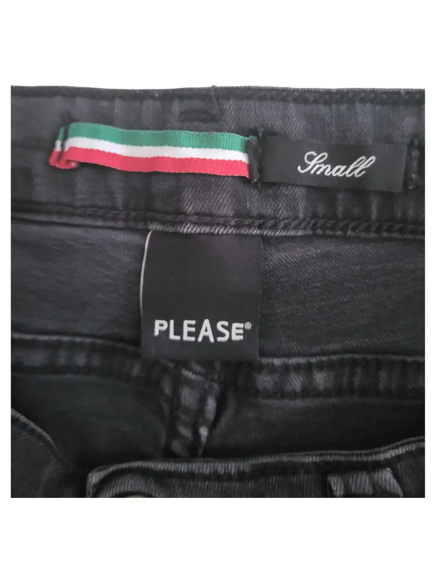 PLEASE Jeans Regular Fit Bild 5