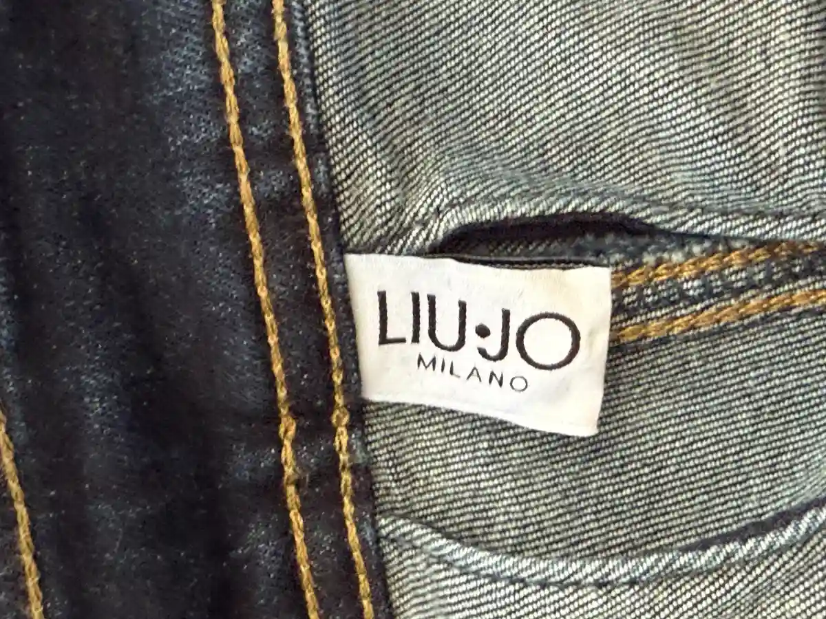 LIU JO Jeans Bootcut Bild 6