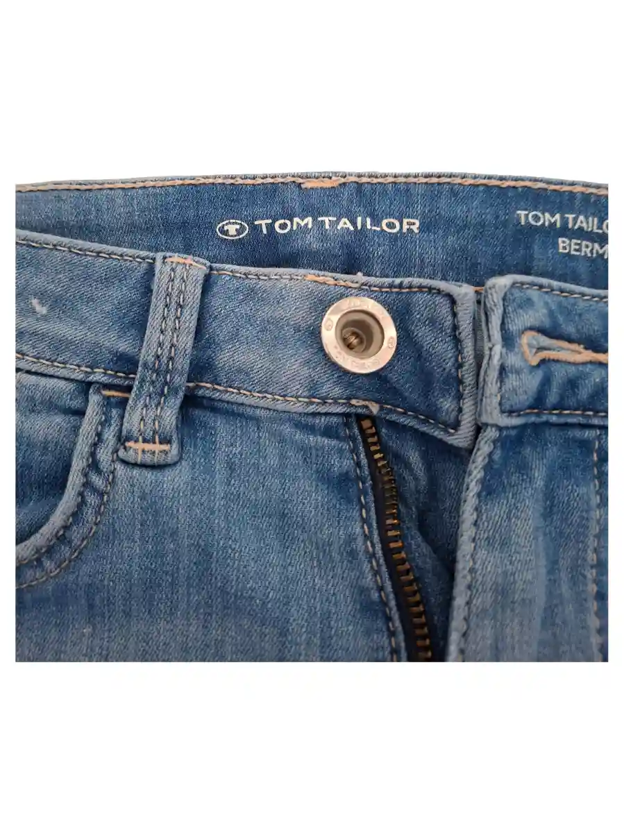 TOM TAILOR Jeans Shorts Bild 3
