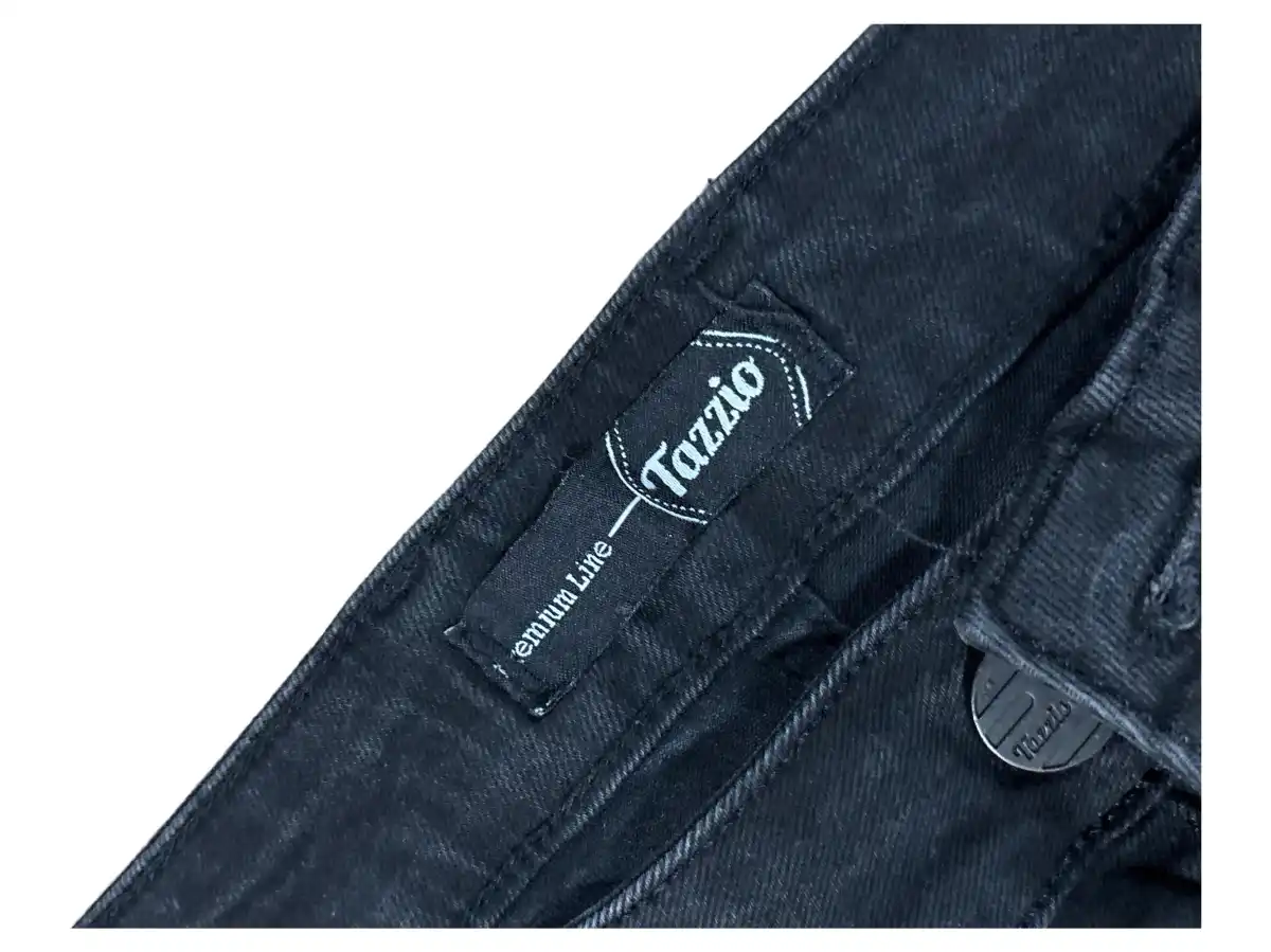 TAZZIO Jeans Tapered Fit Bild 3