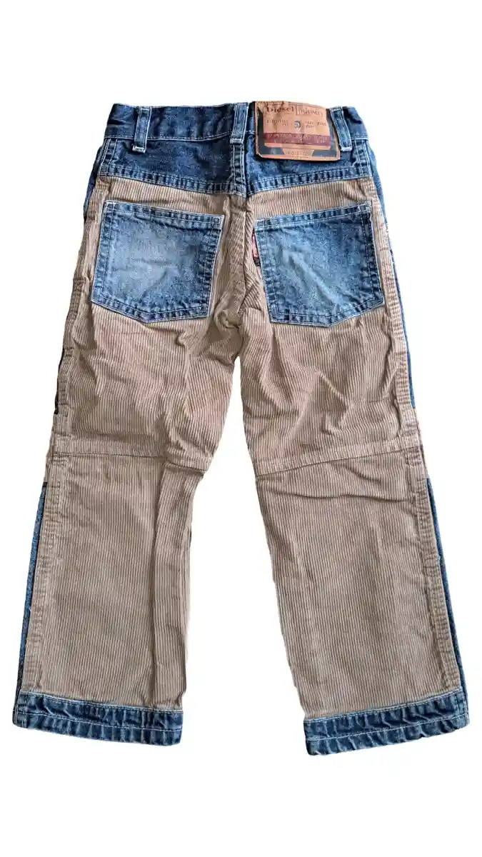 DIESEL Jeans Bootcut Bild 2