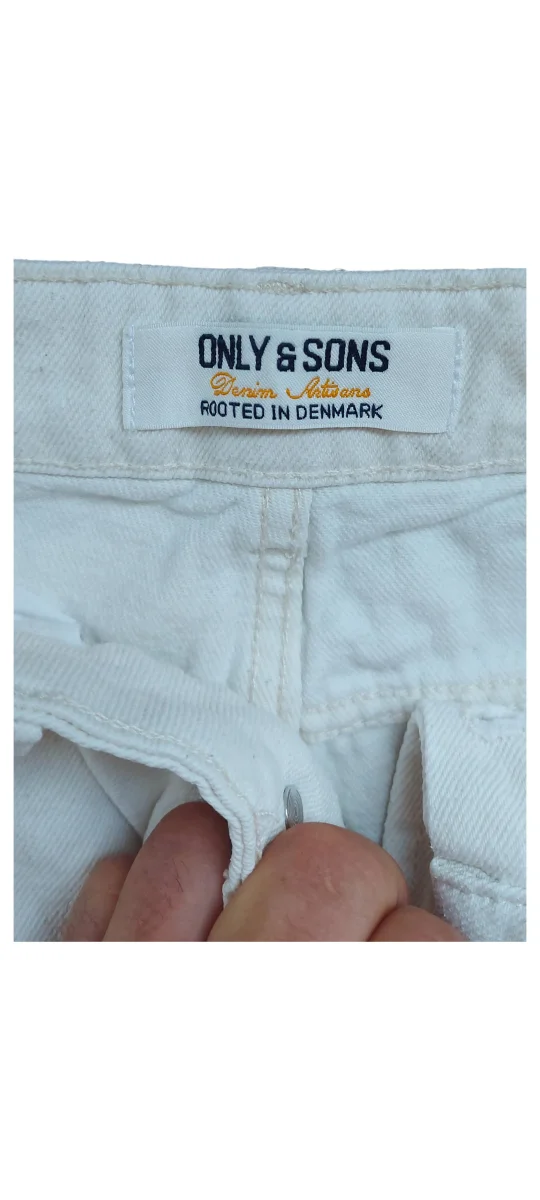 ONLY & SONS Jeans Regular Fit Bild 6