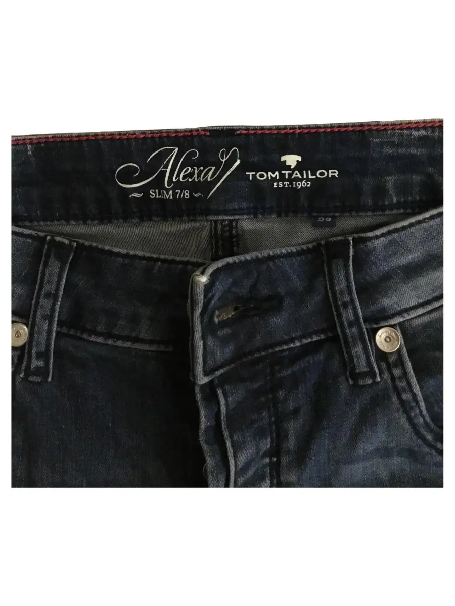 TOM TAILOR Jeans Tapered Fit Bild 3
