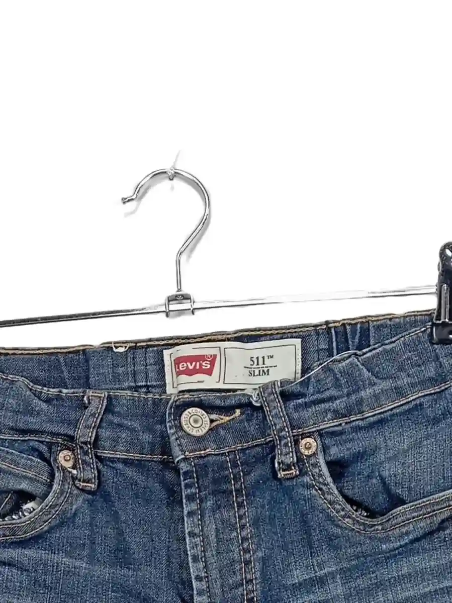 LEVI'S Jeans Shorts Bild 3