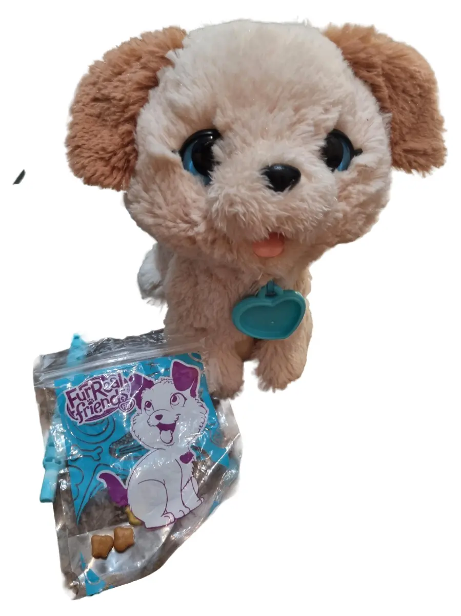 FURREAL elektronisches Kuscheltier