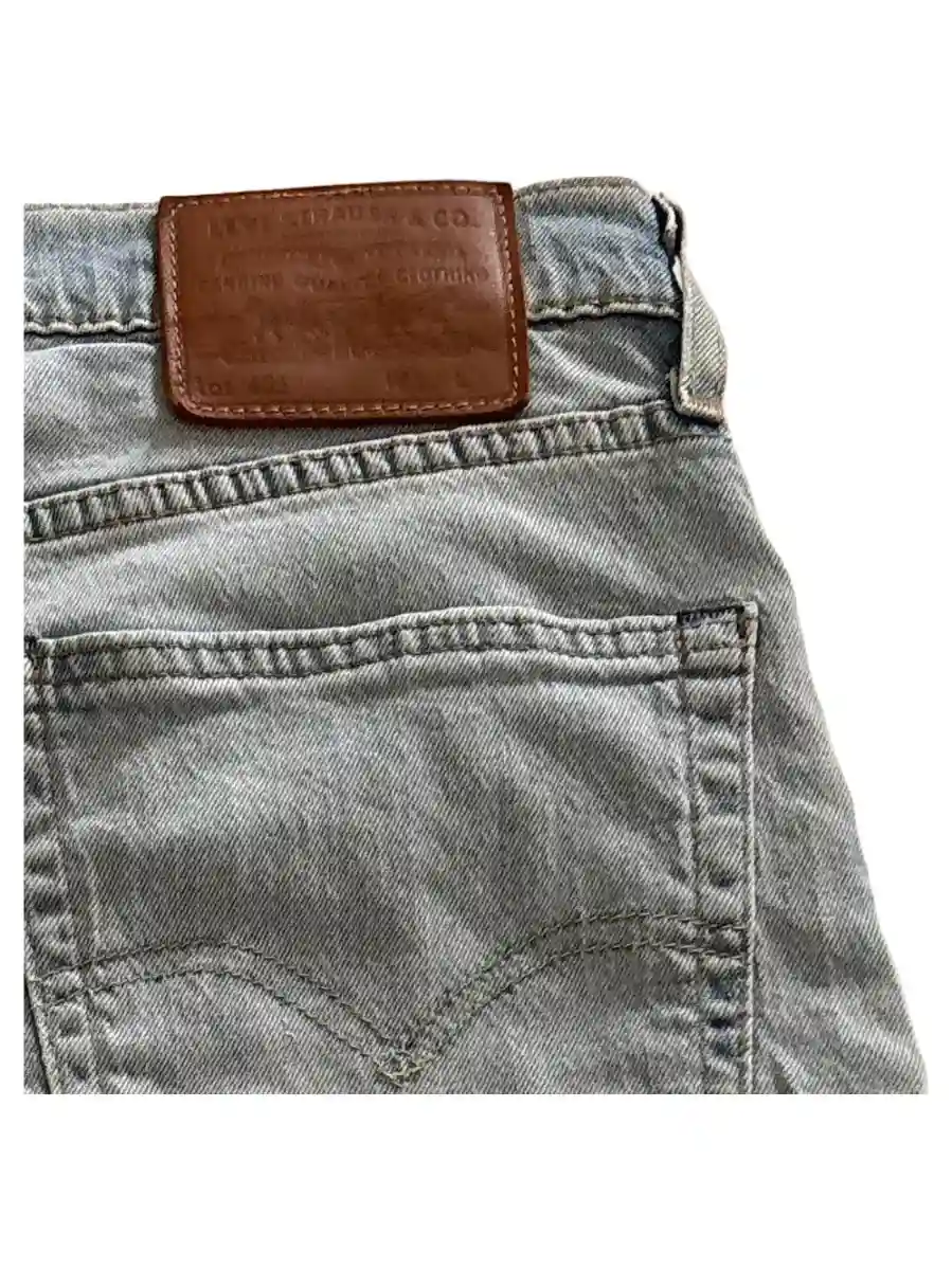 LEVI'S Jeans Shorts Bild 7