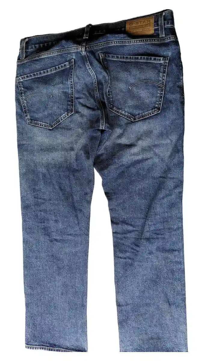 G-STAR RAW Jeans Regular Fit Bild 2