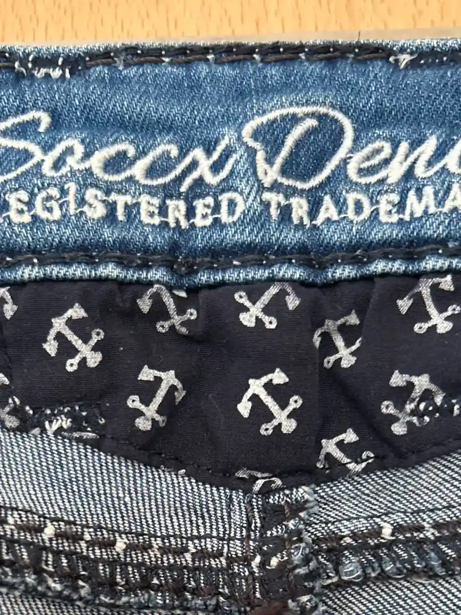 SOCCX Jeans Regular Fit Bild 5