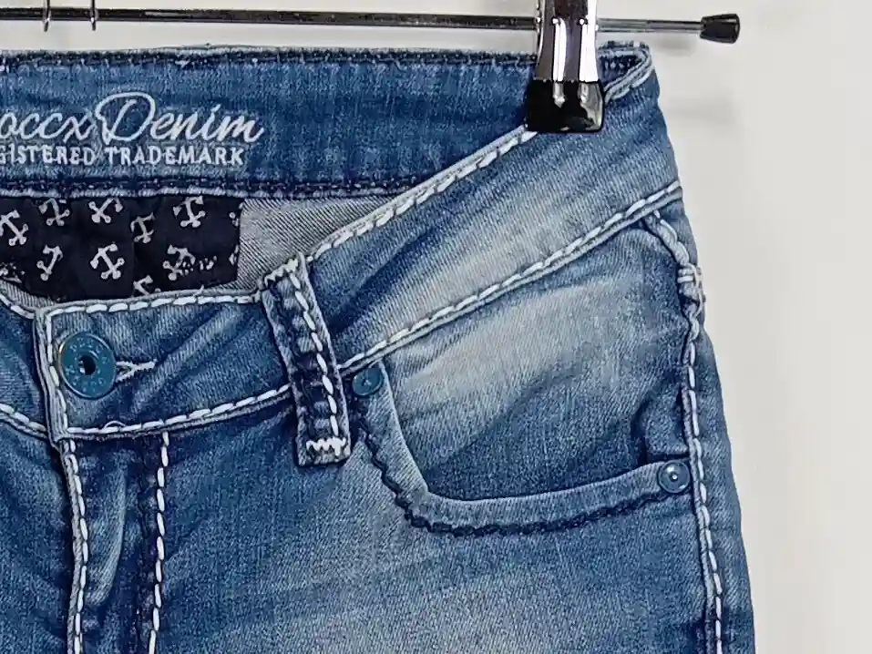 SOCCX Jeans Regular Fit Bild 3