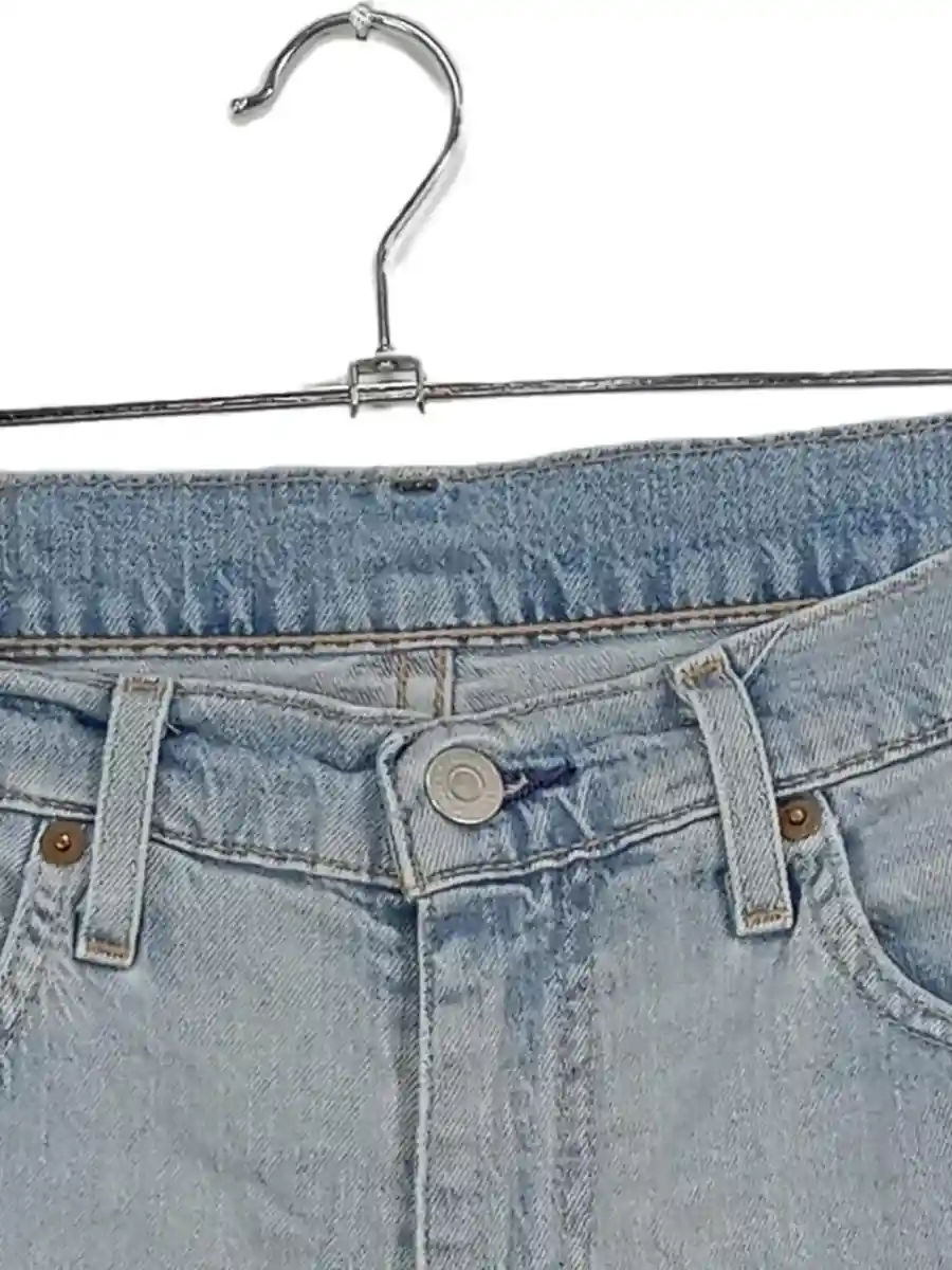 LEVI'S Jeans Shorts Bild 5