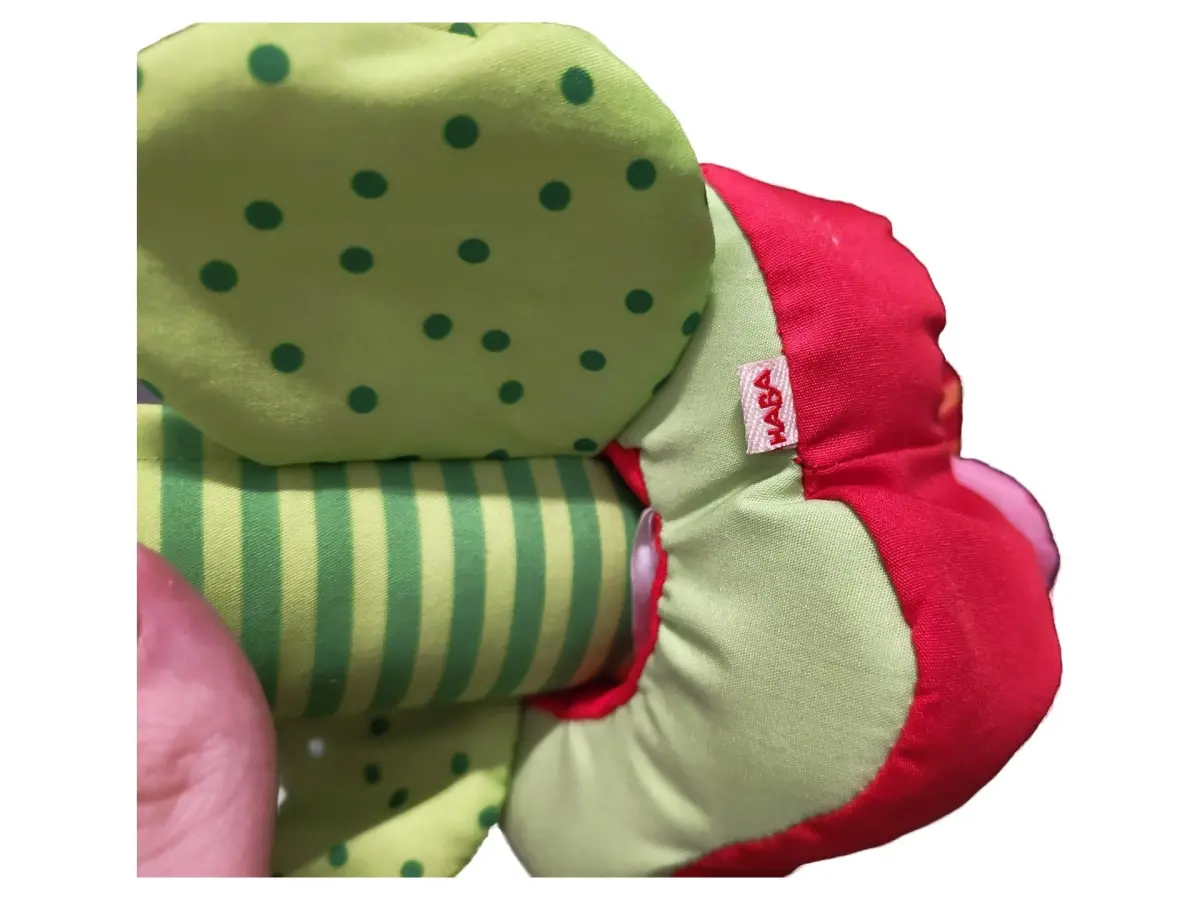 HABA Baby Kuscheltier Bild 2