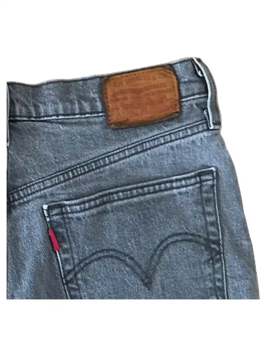 LEVI'S Jeans Shorts Bild 3