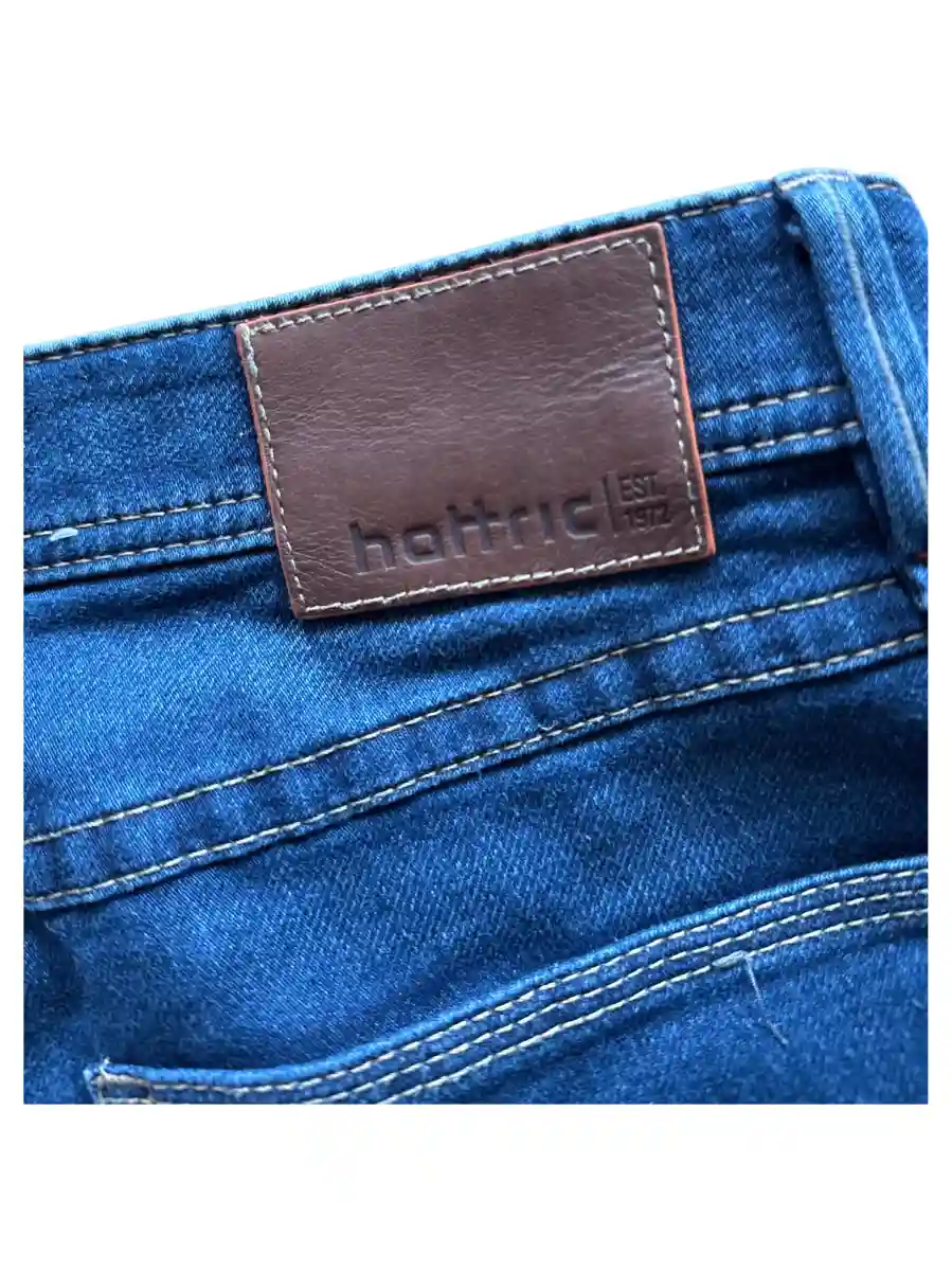 HATTRIC Jeans Regular Fit Bild 3