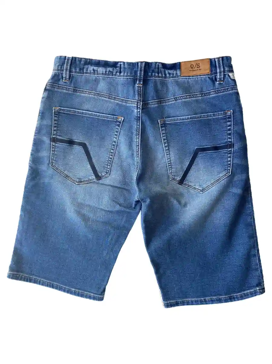 Q/S DESIGNED BY Jeans Shorts Bild 2