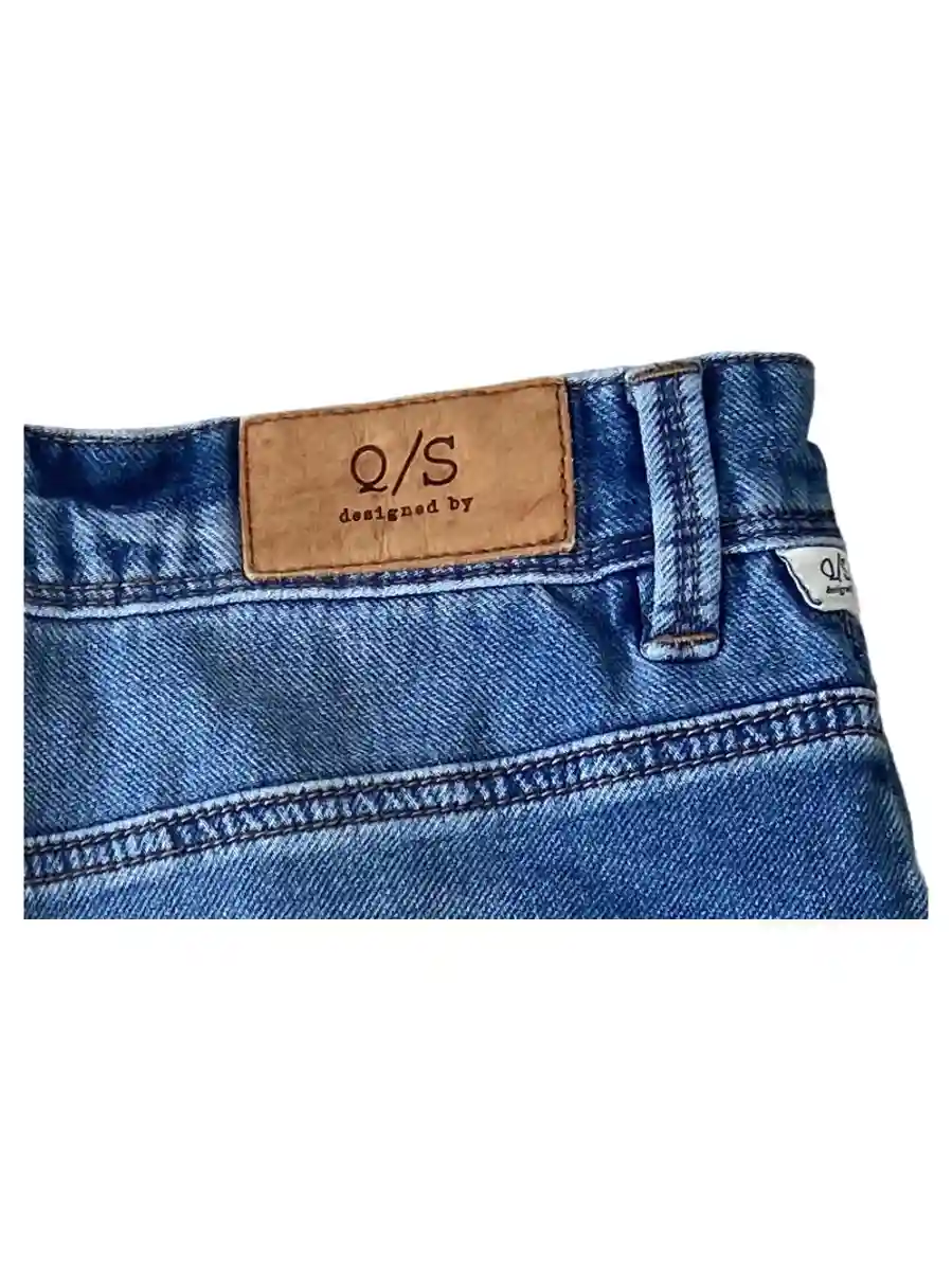 Q/S DESIGNED BY Jeans Shorts Bild 4