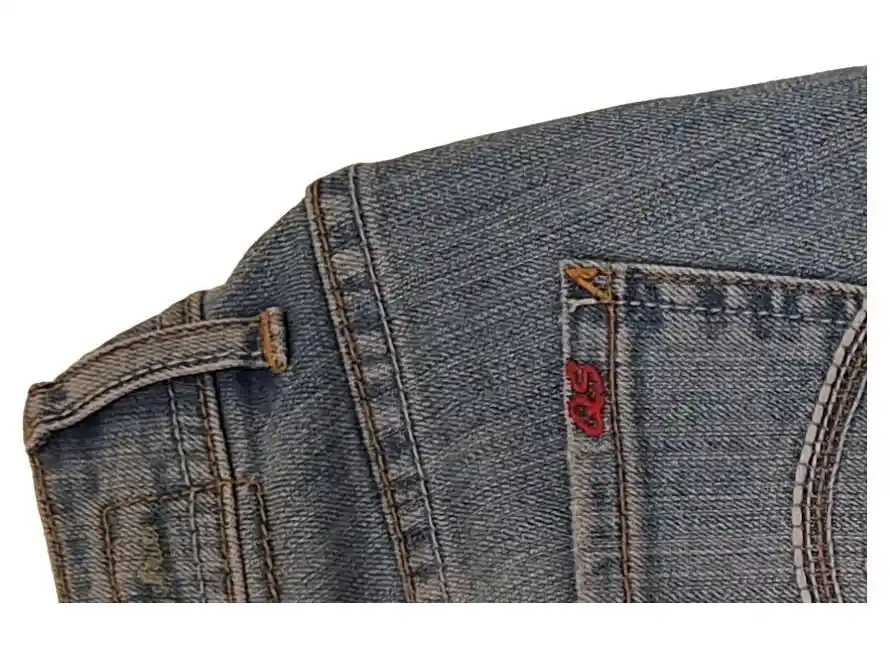 QS BY S.OLIVER Jeans Shorts Bild 5