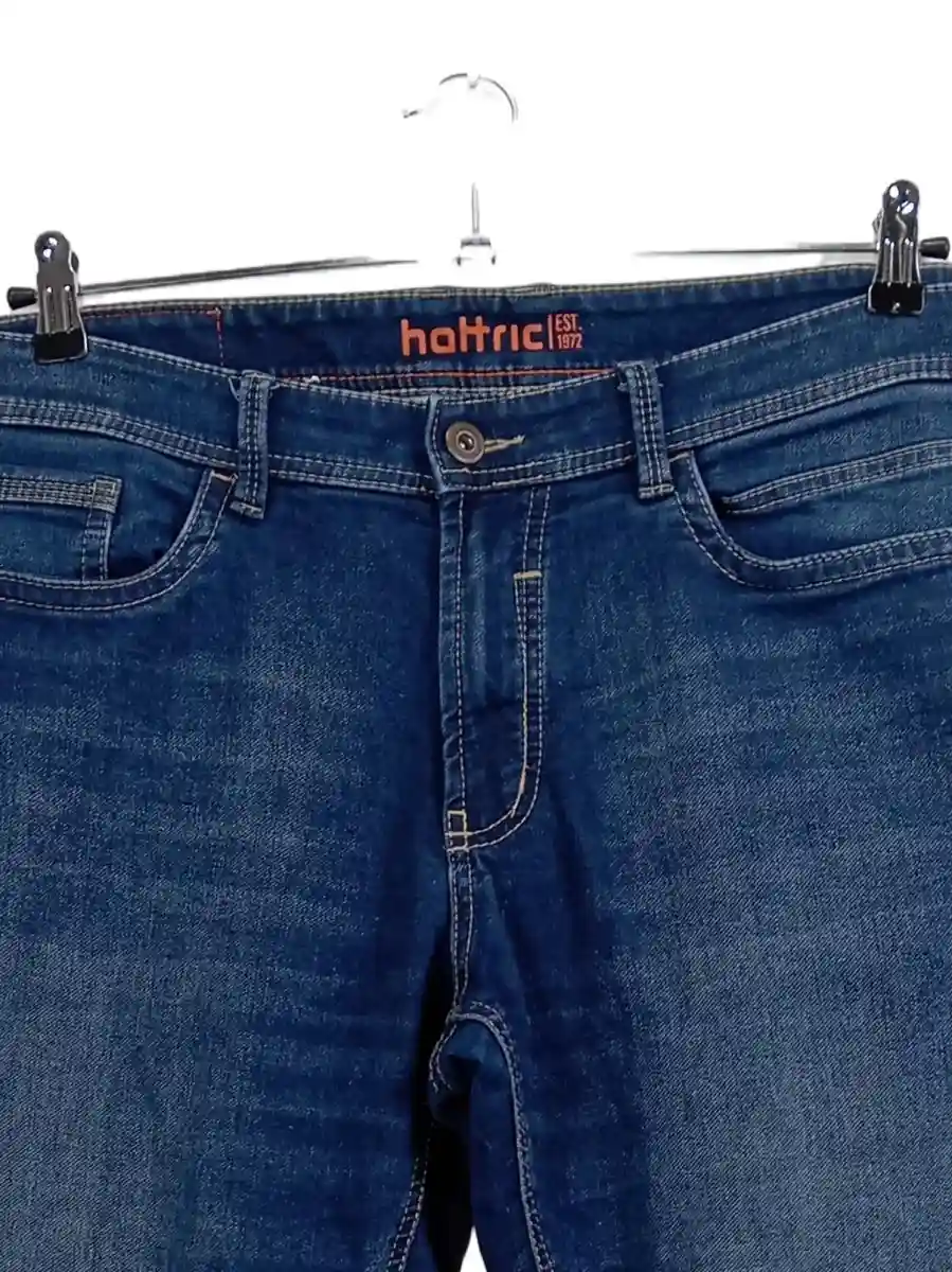 HATTRIC Jeans Regular Fit Bild 4