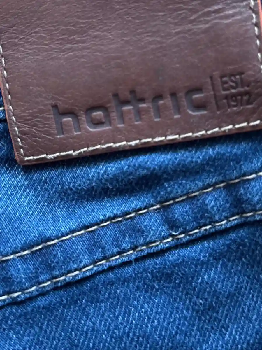 HATTRIC Jeans Regular Fit Bild 5