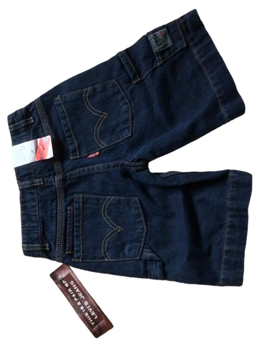 LEVI'S Jeans Shorts Bild 2