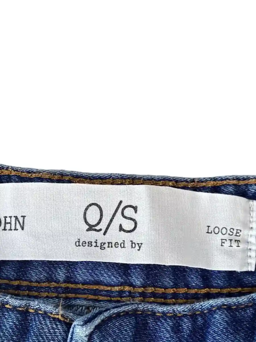 Q/S DESIGNED BY Jeans Shorts Bild 5