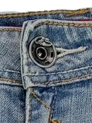 QS BY S.OLIVER Jeans Shorts Bild 7