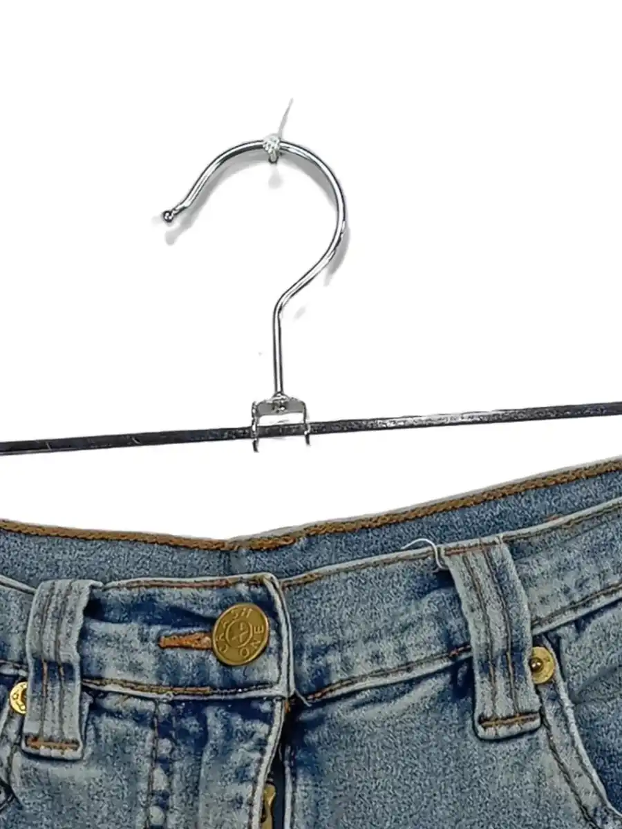 CRASH ONE Jeans Shorts Bild 2