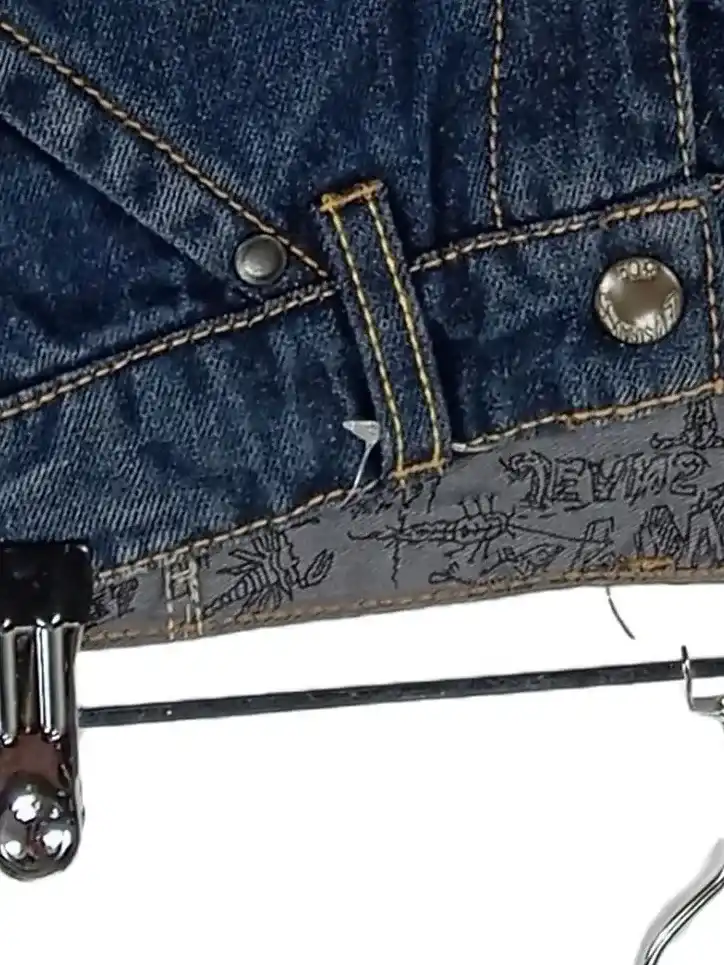 LEVI'S Jeans Shorts Bild 5