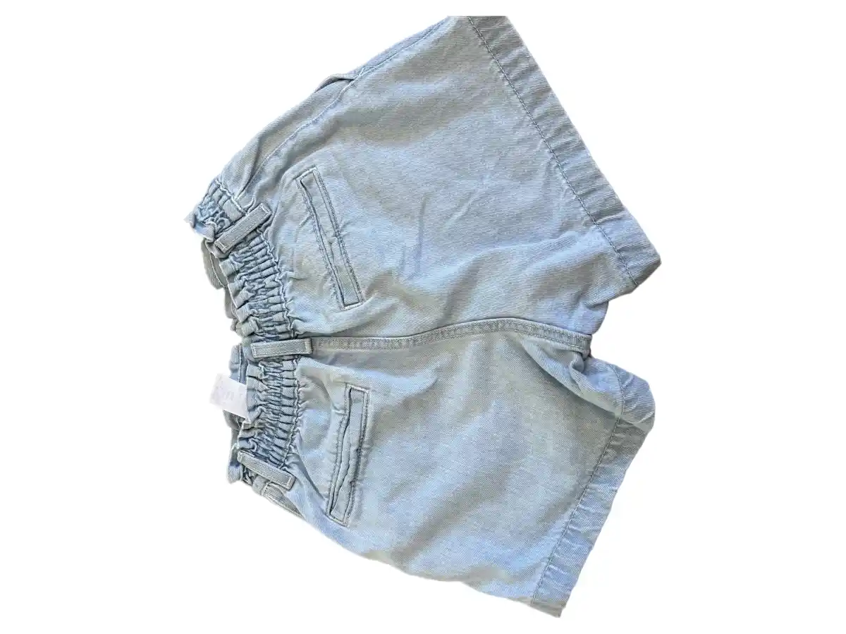 LEVI'S Jeans Shorts Bild 2