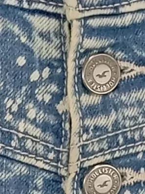 HOLLISTER Jeans Shorts Bild 6