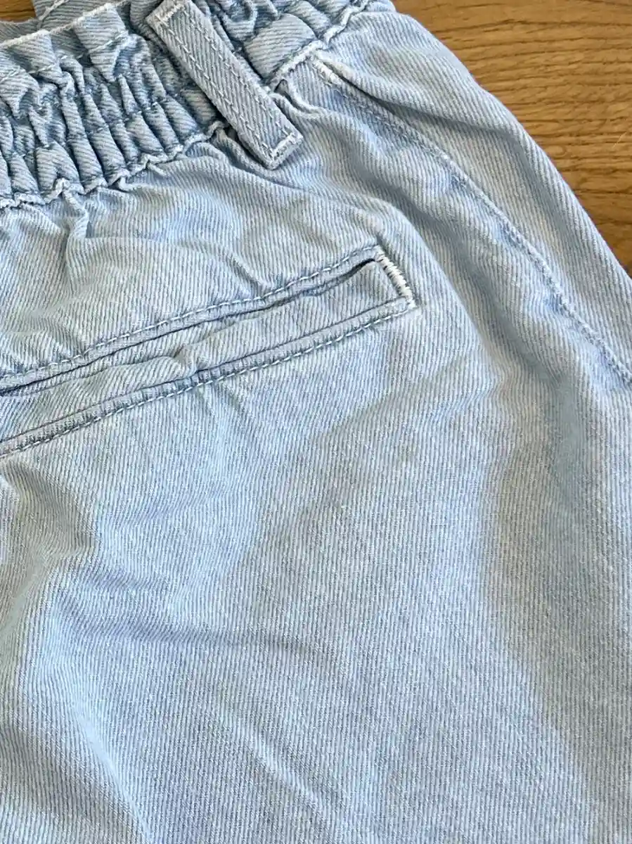 LEVI'S Jeans Shorts Bild 4
