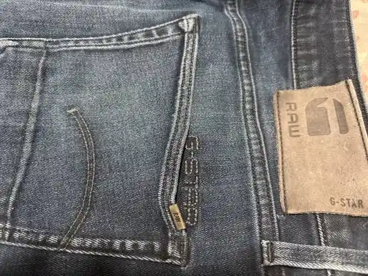 G-STAR RAW Jeans Slim Fit Bild 4