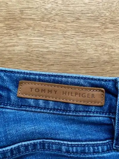 TOMMY HILFIGER Jeans Slim Fit Bild 2