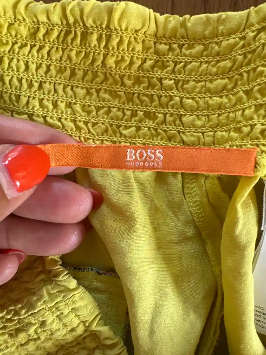 HUGO BOSS Jogginghose Bild 4
