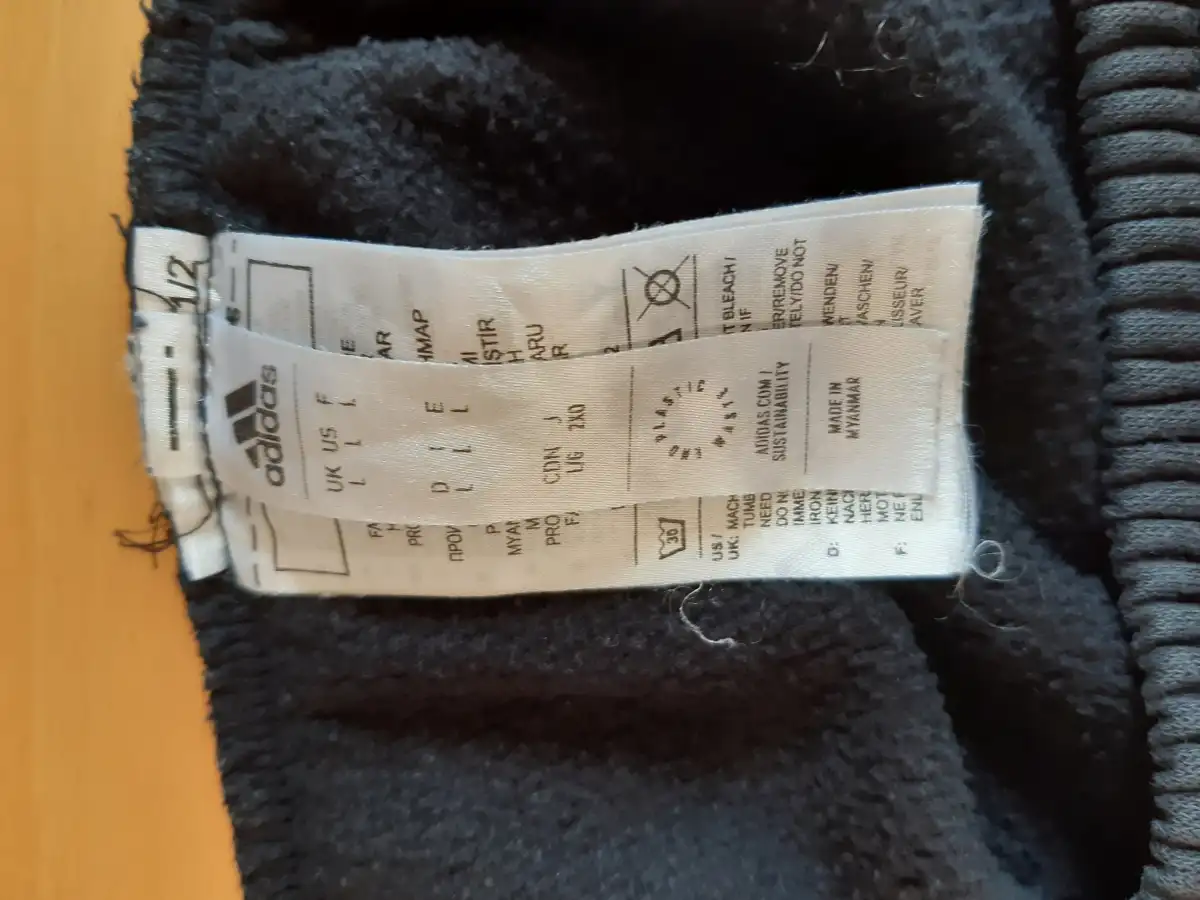 ADIDAS Jogginghose Bild 4