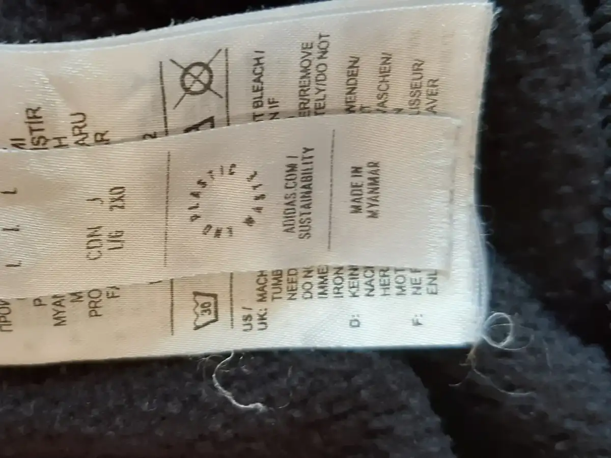 ADIDAS Jogginghose Bild 5
