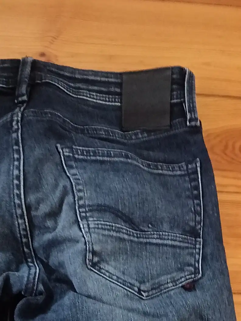 JACK & JONES Jeans Slim Fit Bild 5